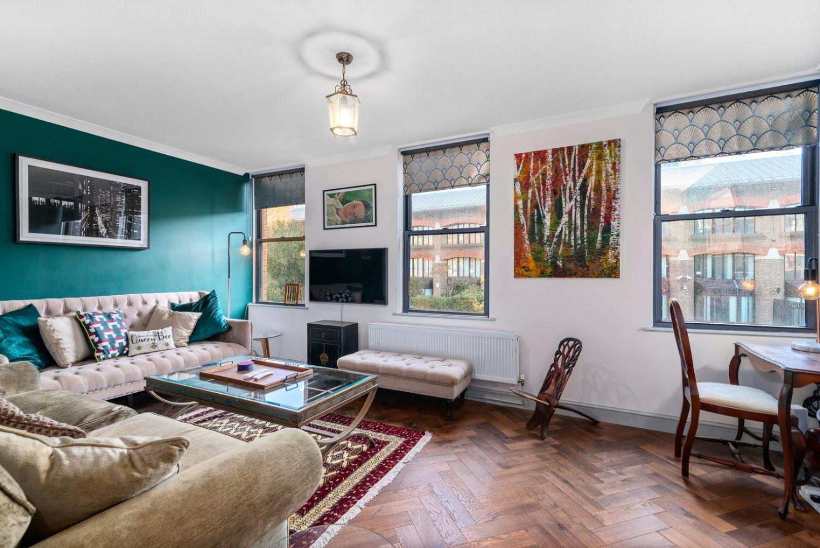 Guestready - Beautiful 2br Townhouse W Garden Vakantiehuis Londen