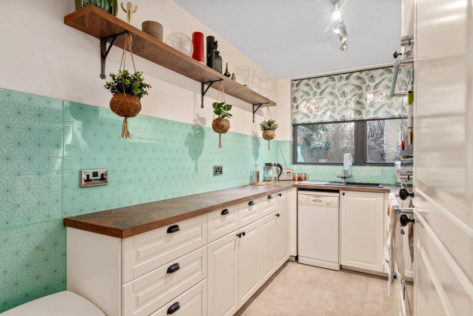 Vakantiehuis Guestready - Beautiful 2br Townhouse W Garden