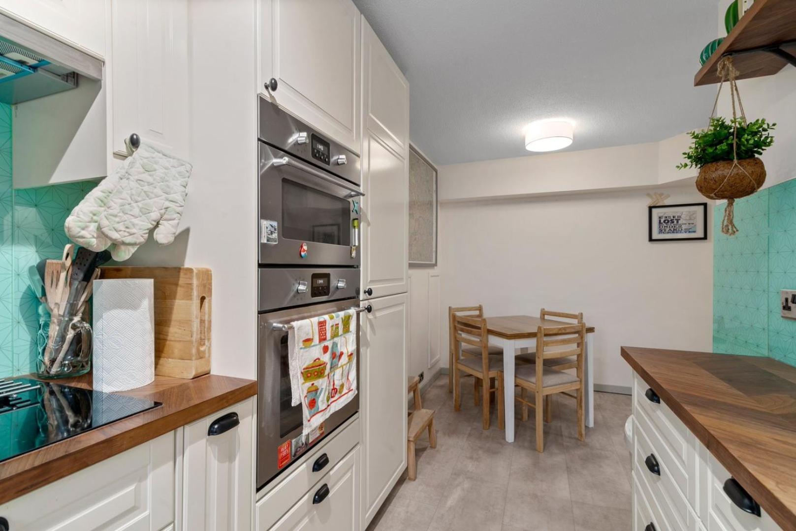 Vakantiehuis Guestready - Beautiful 2br Townhouse W Garden *